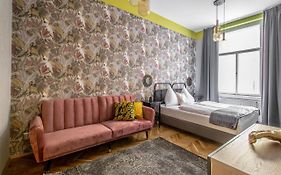 3Bdr Oasis In The Heart Of Prague