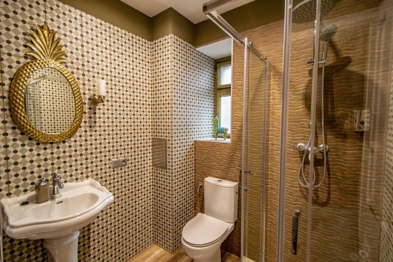 3Bdr Oasis In The Heart Of Prague Apartment Exterior photo