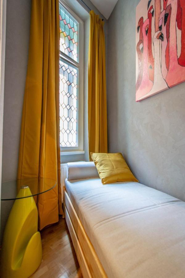 3Bdr Oasis In The Heart Of Prague Apartment Exterior photo